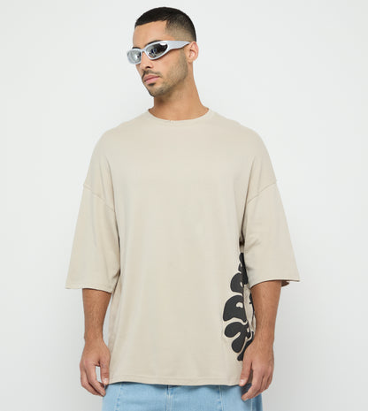 Men's Don't Need Reason Oversized T-Shirt