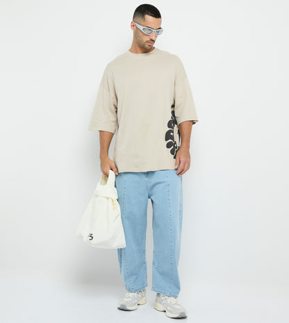 Men's Don't Need Reason Oversized T-Shirt