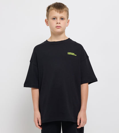 Boy's F5 Conscious Subconscious Oversized T-Shirt