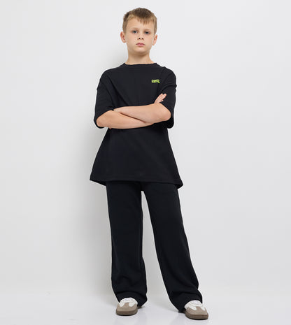 Boy's F5 Conscious Subconscious Oversized T-Shirt