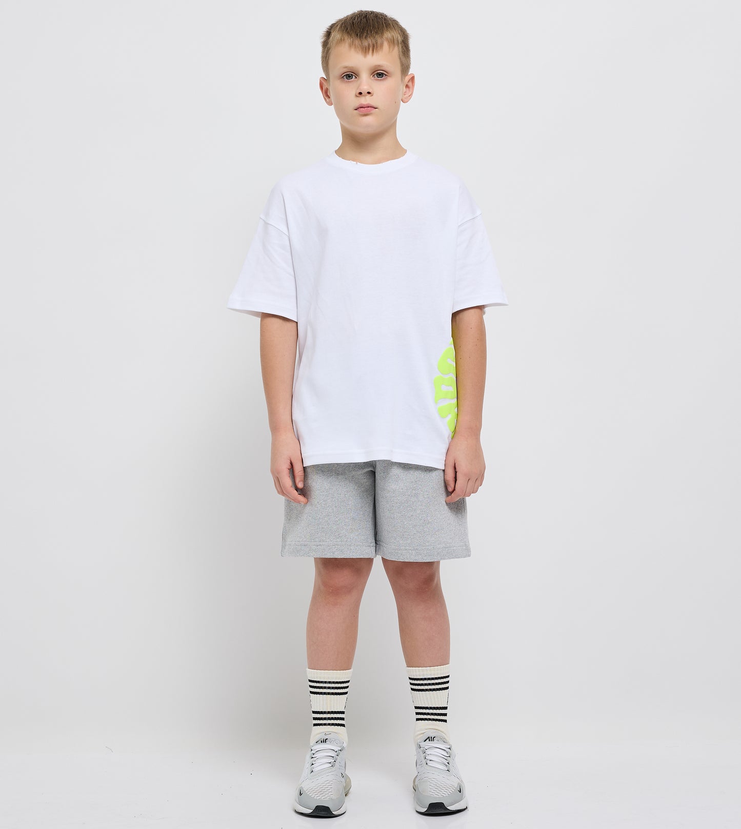 Boy's F5 Don't Need Reason Oversized T-Shirt