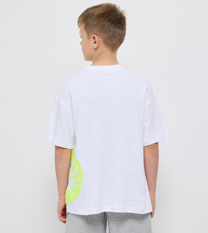 Boy's F5 Don't Need Reason Oversized T-Shirt