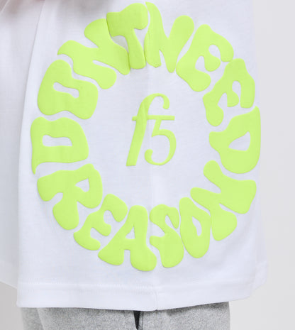 Boy's F5 Don't Need Reason Oversized T-Shirt