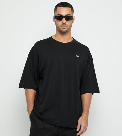 Men's F5 Less Talk More Action Oversized T-Shirt