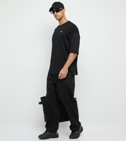 Men's F5 Less Talk More Action Oversized T-Shirt