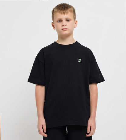 Boys Oversized Printed T-Shirt