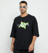 Men Oversized Printed T-Shirt