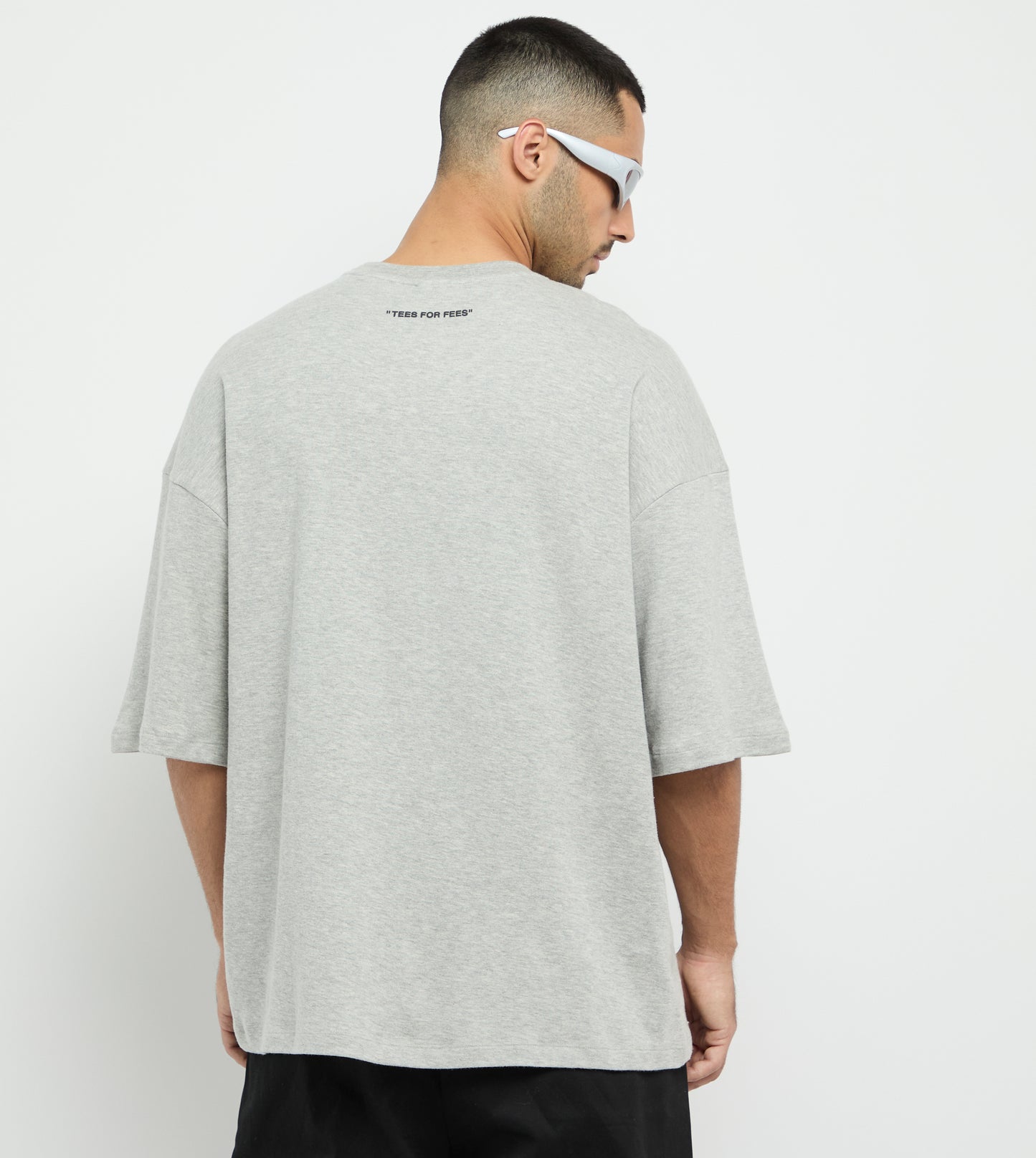 Men's F5 You Should Do Less Oversized T-Shirt