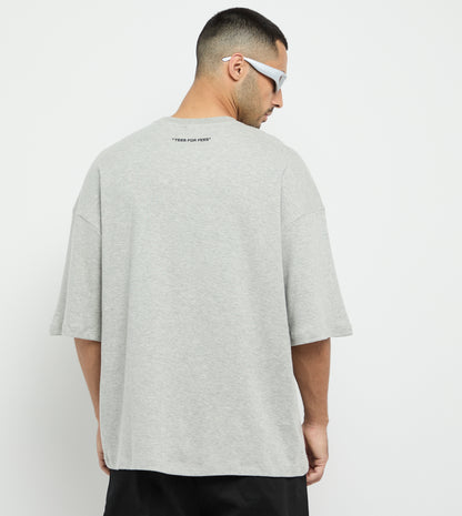 Men's F5 You Should Do Less Oversized T-Shirt