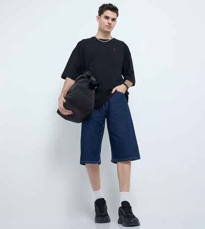 Men Oversized Printed T-Shirt