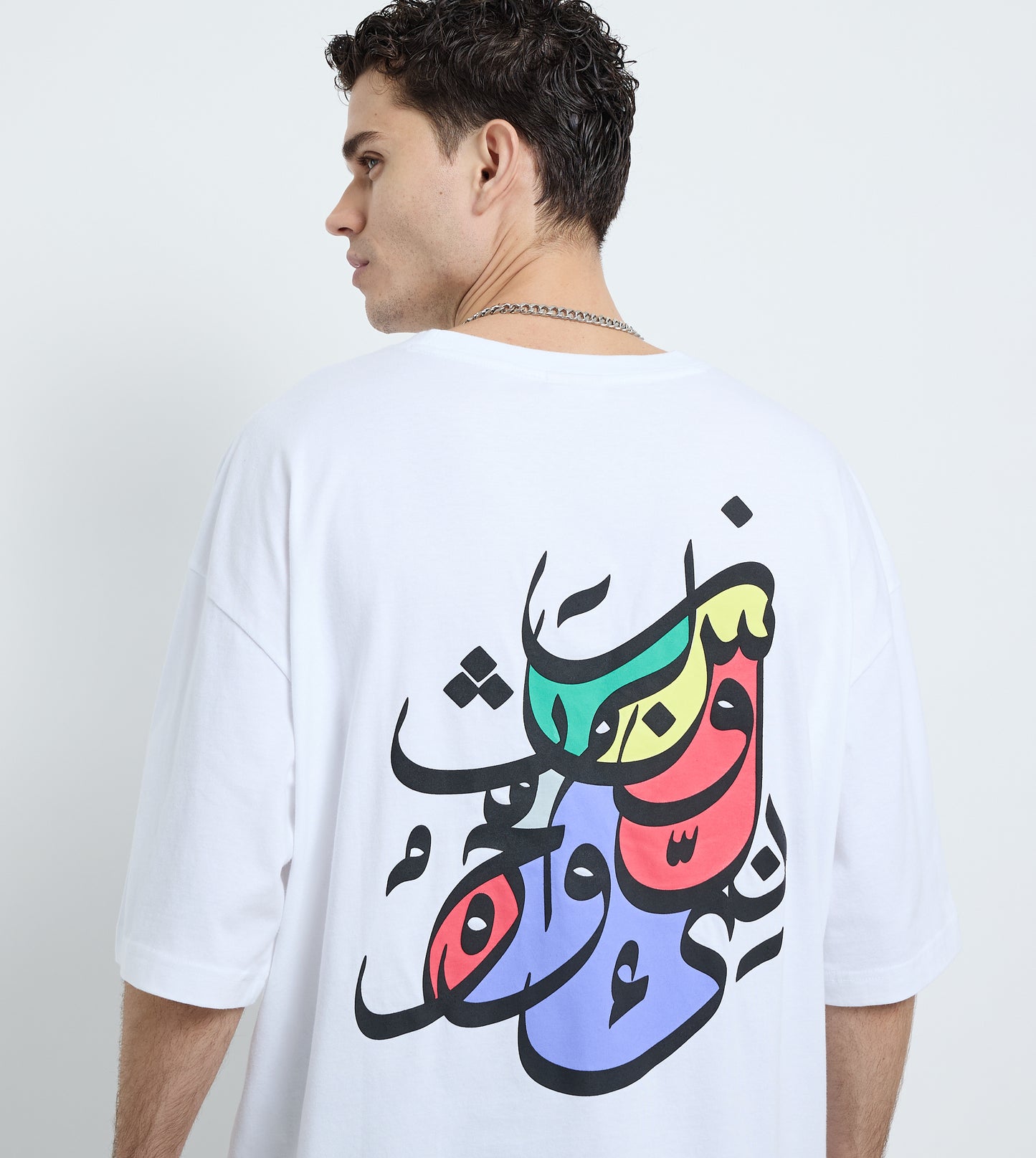 Men's OVERSIZED Graphic T-SHIRT