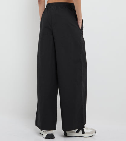 Women Poplin Pants