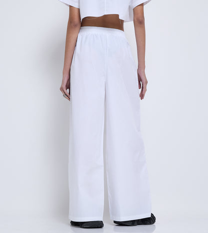 Women  Poplin Bottom