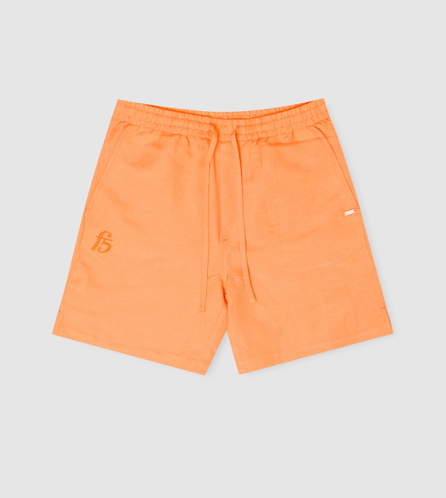 F5 Linen Shorts