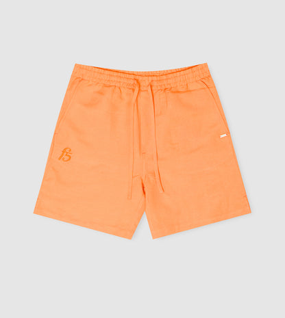 F5 Linen Shorts