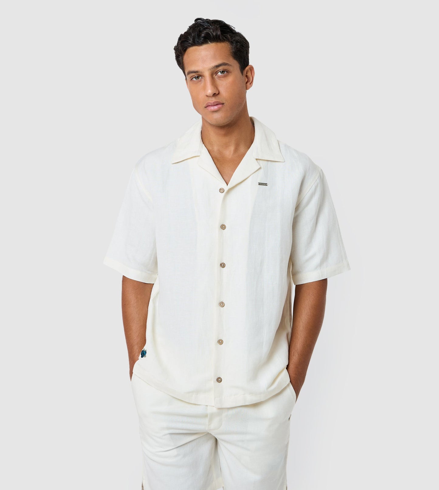 F5 Linen Shirt