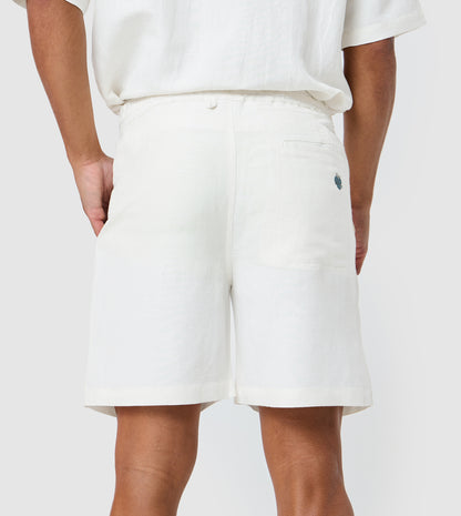 F5 Linen Shorts