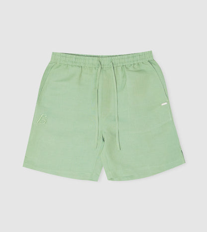 F5 Linen Shorts