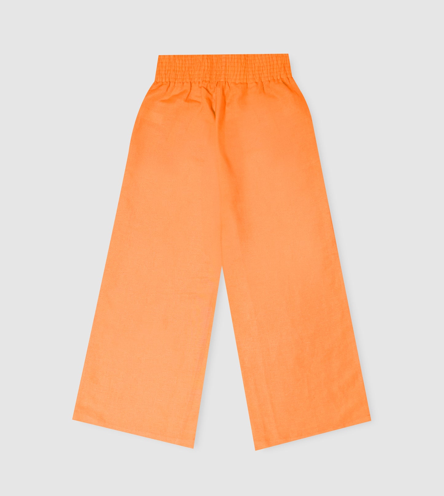 F5 High Waist Linen Pants