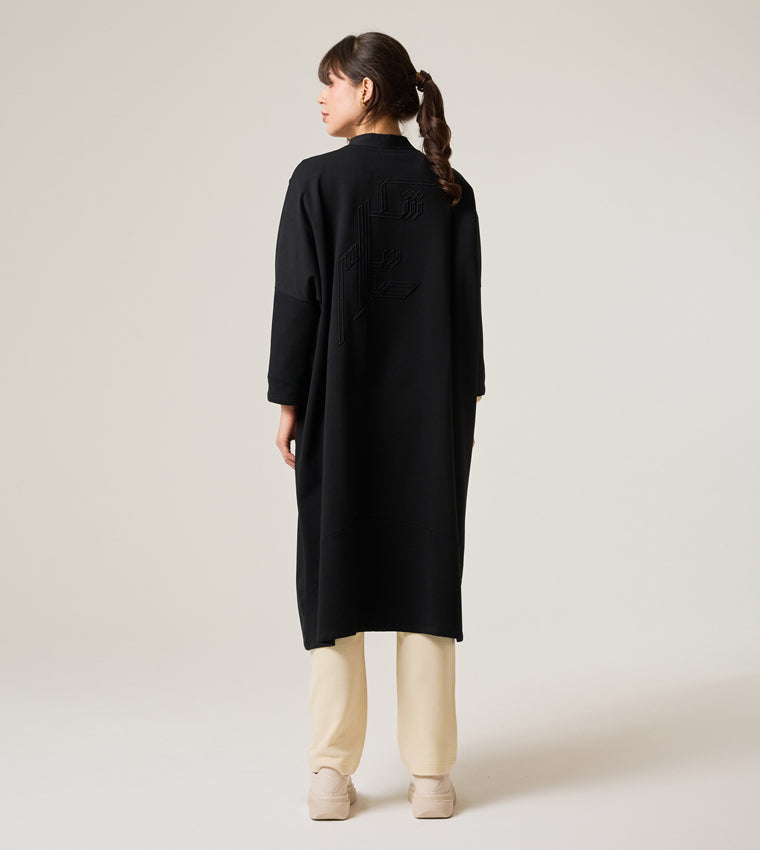 F5 KIMONO CARDIGAN ABAYA