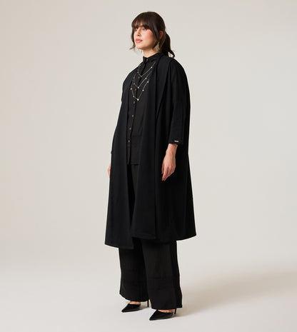 F5 KIMONO CARDIGAN ABAYA