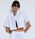 Women Poplin Shirt