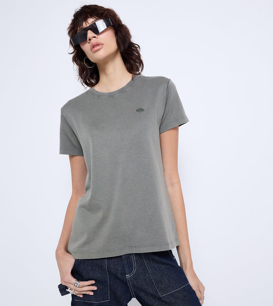 Women's Relaxed Fit Washed T-Shirt