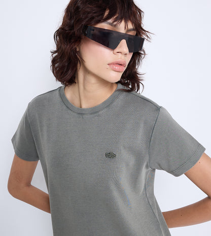 Women's Relaxed Fit Washed T-Shirt
