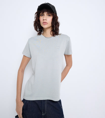 Women's Relaxed Fit Washed T-Shirt