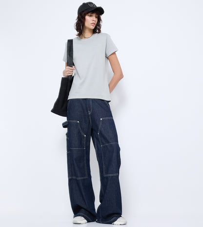 Women's Relaxed Fit Washed T-Shirt