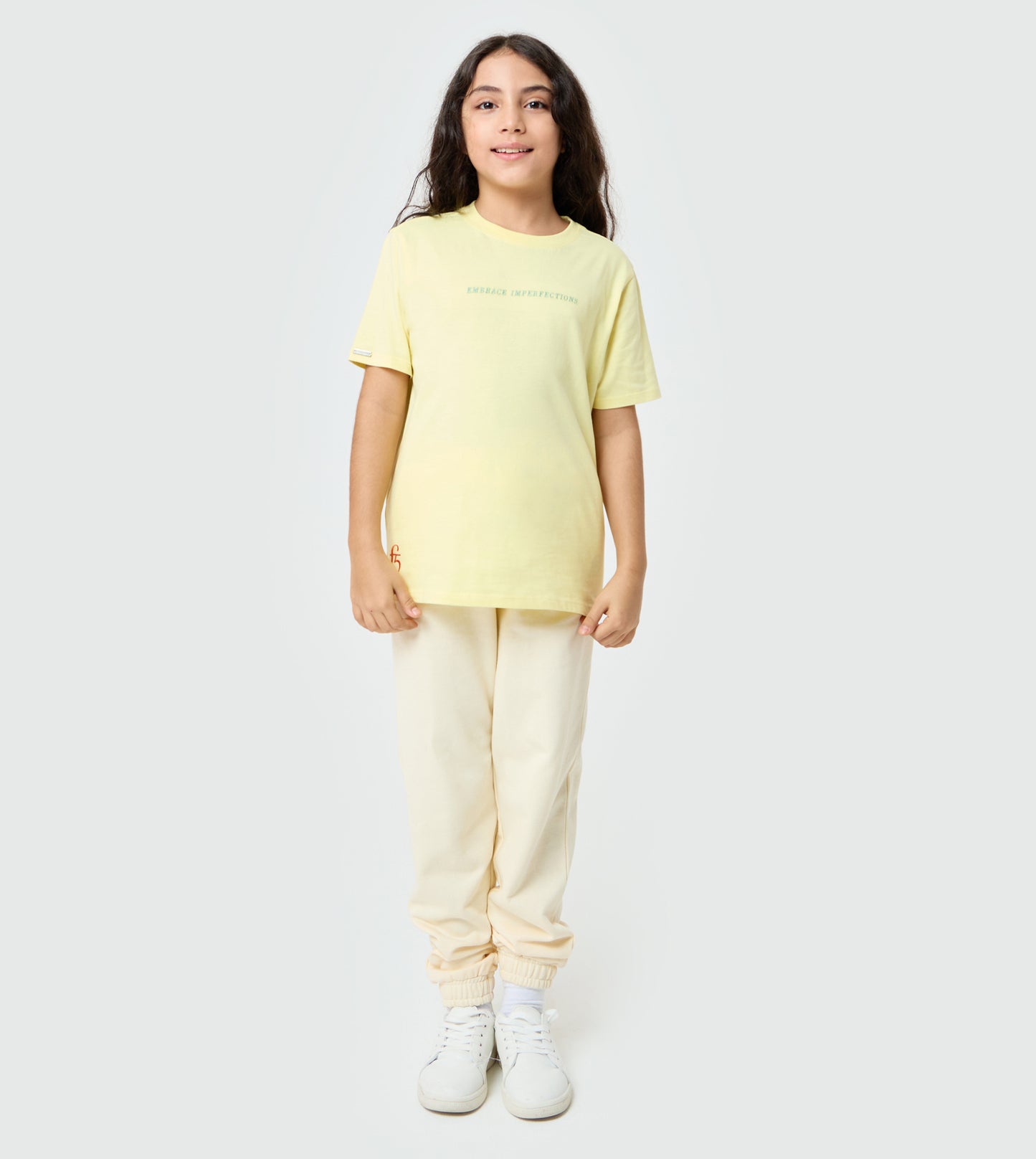 F5 Regular Fit T-Shirt - Girls