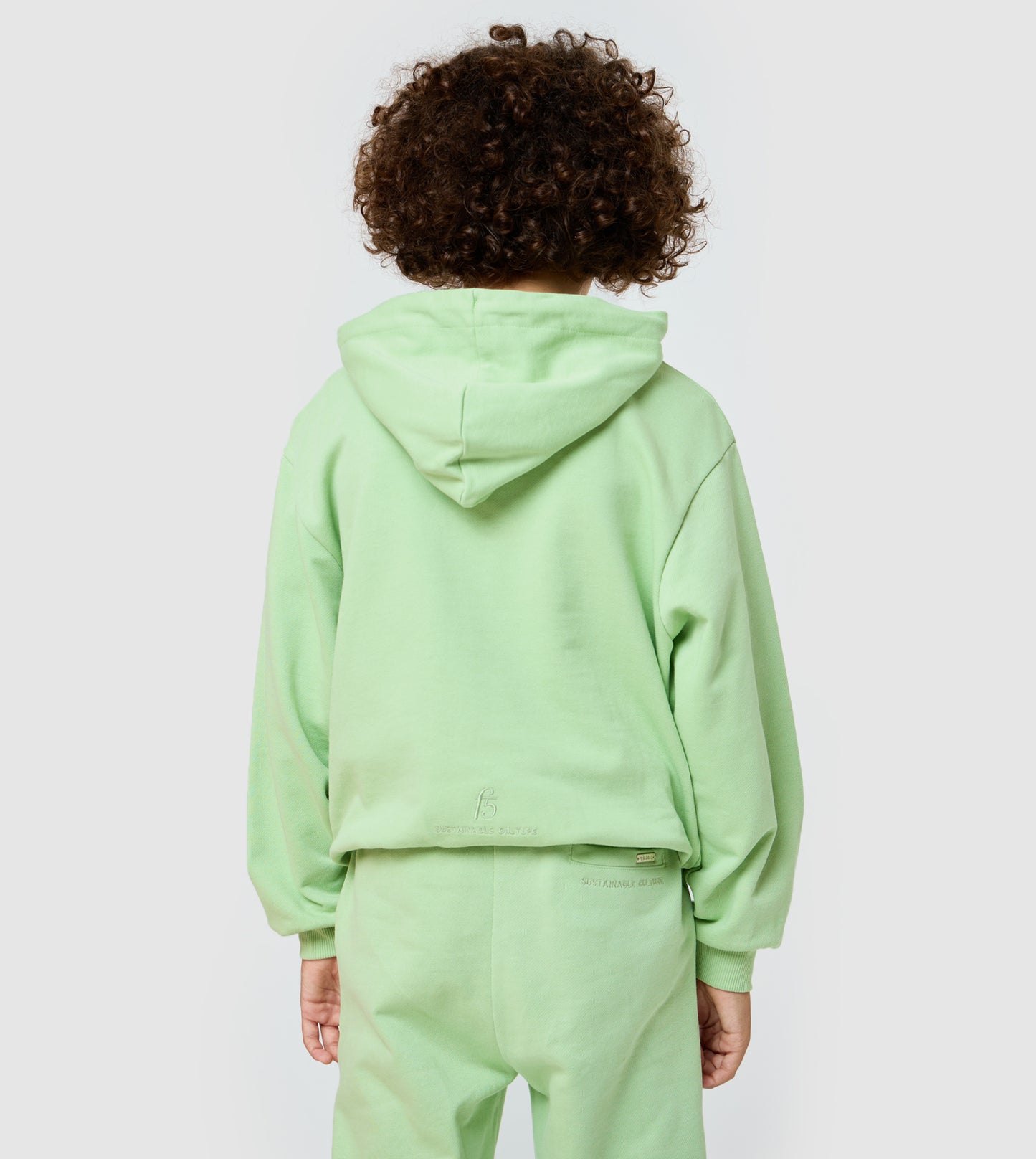 F5 Relaxed Fit Hoodie - Boys