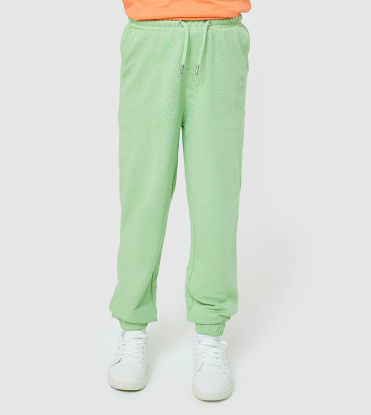 F5 Relaxed Fit Jogger - Girls