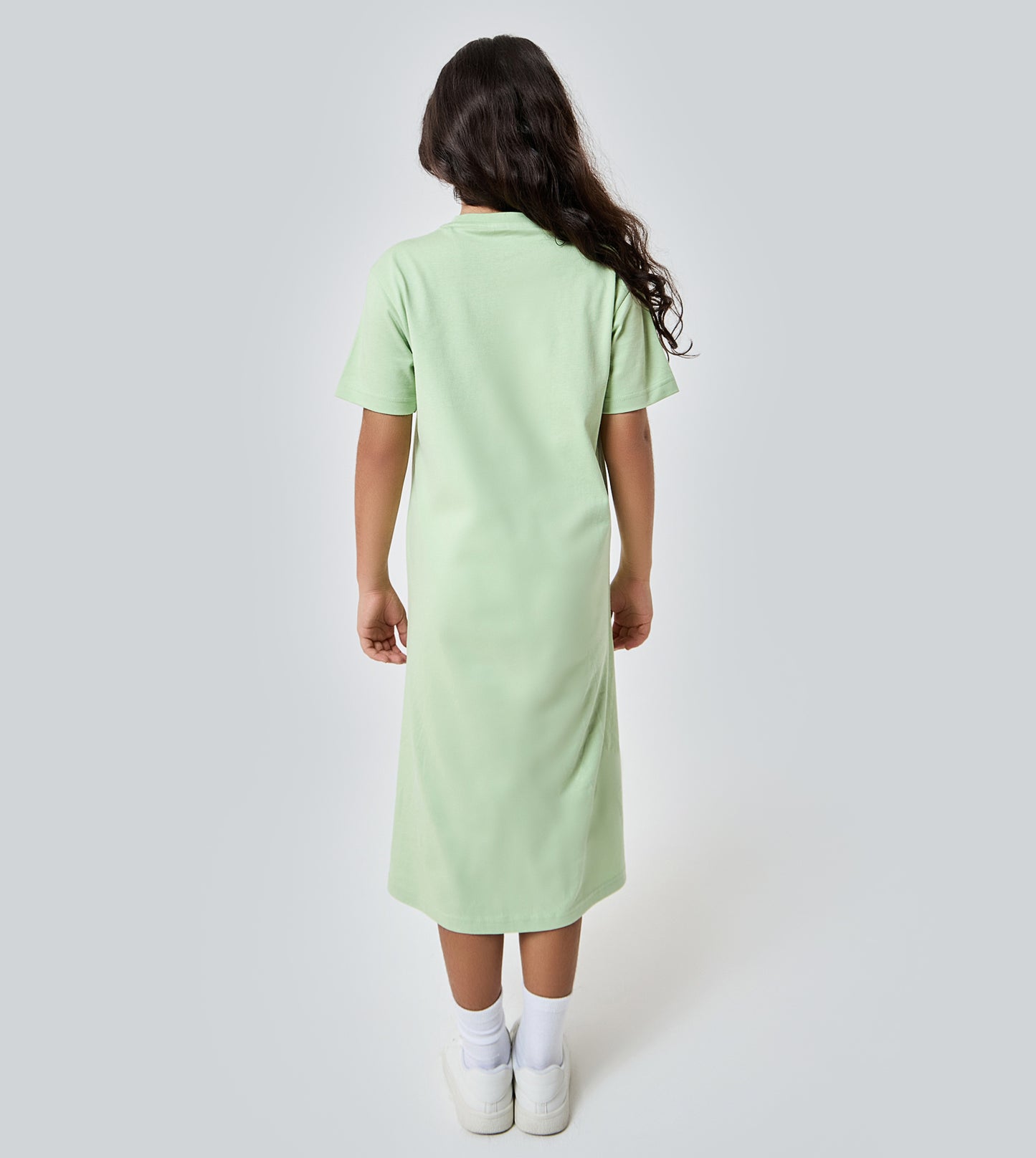 F5 T-Shirt Dress - Girls