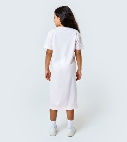 F5 T-Shirt Dress - Girls