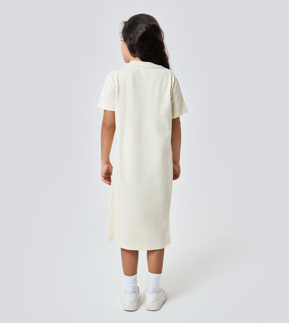 F5 T-Shirt Dress - Girls