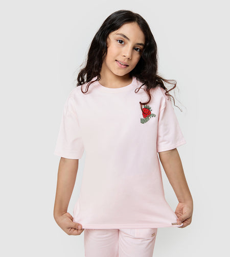 F5 Relaxed Fit T-Shirt - Girls
