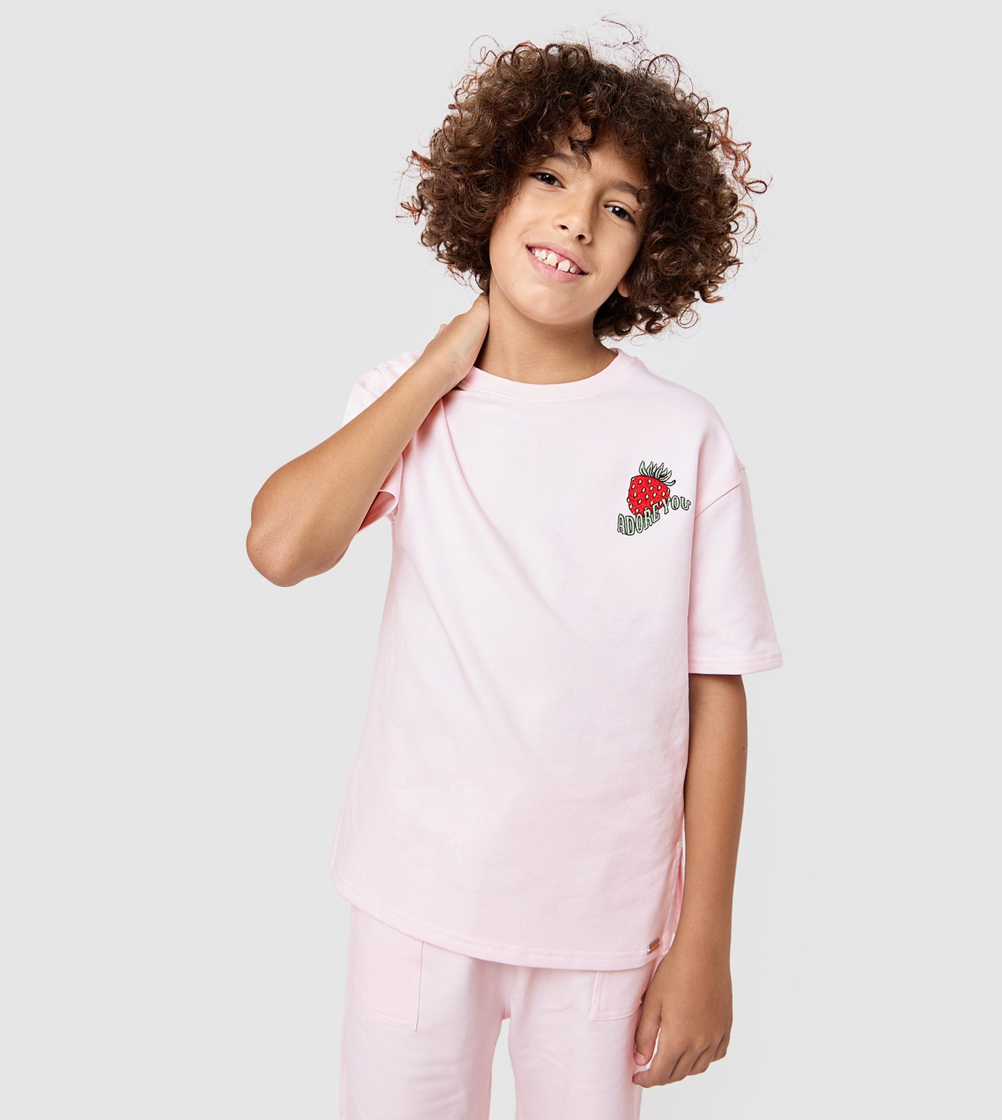 F5 Relaxed Fit T-Shirt - Boys