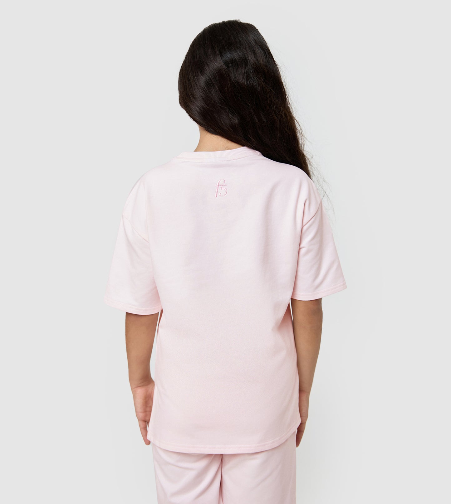 F5 Relaxed Fit T-Shirt - Girls