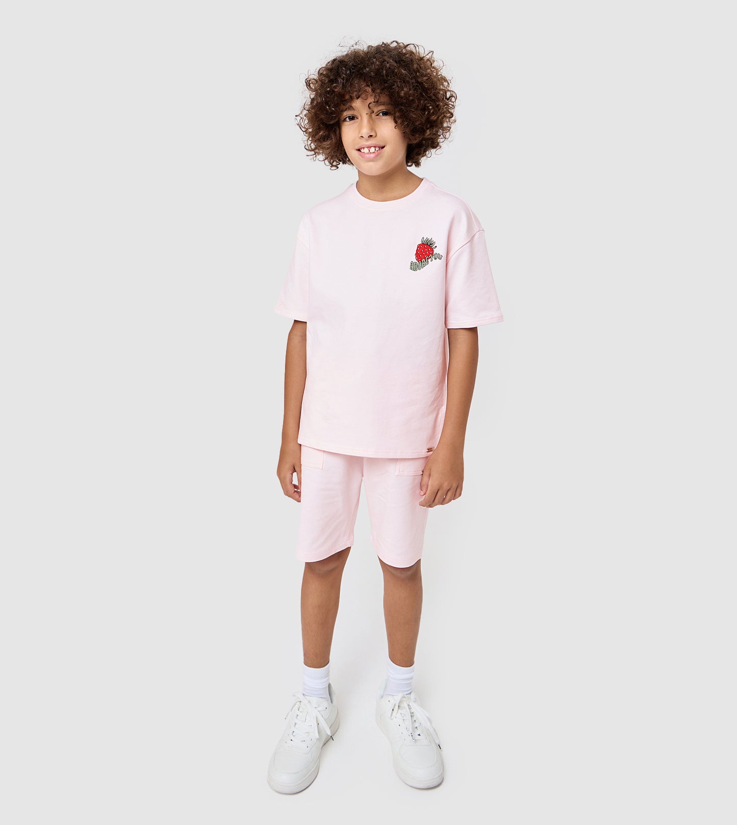 F5 Relaxed Fit T-Shirt - Boys