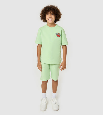 F5 Relaxed Fit T-Shirt - Boys