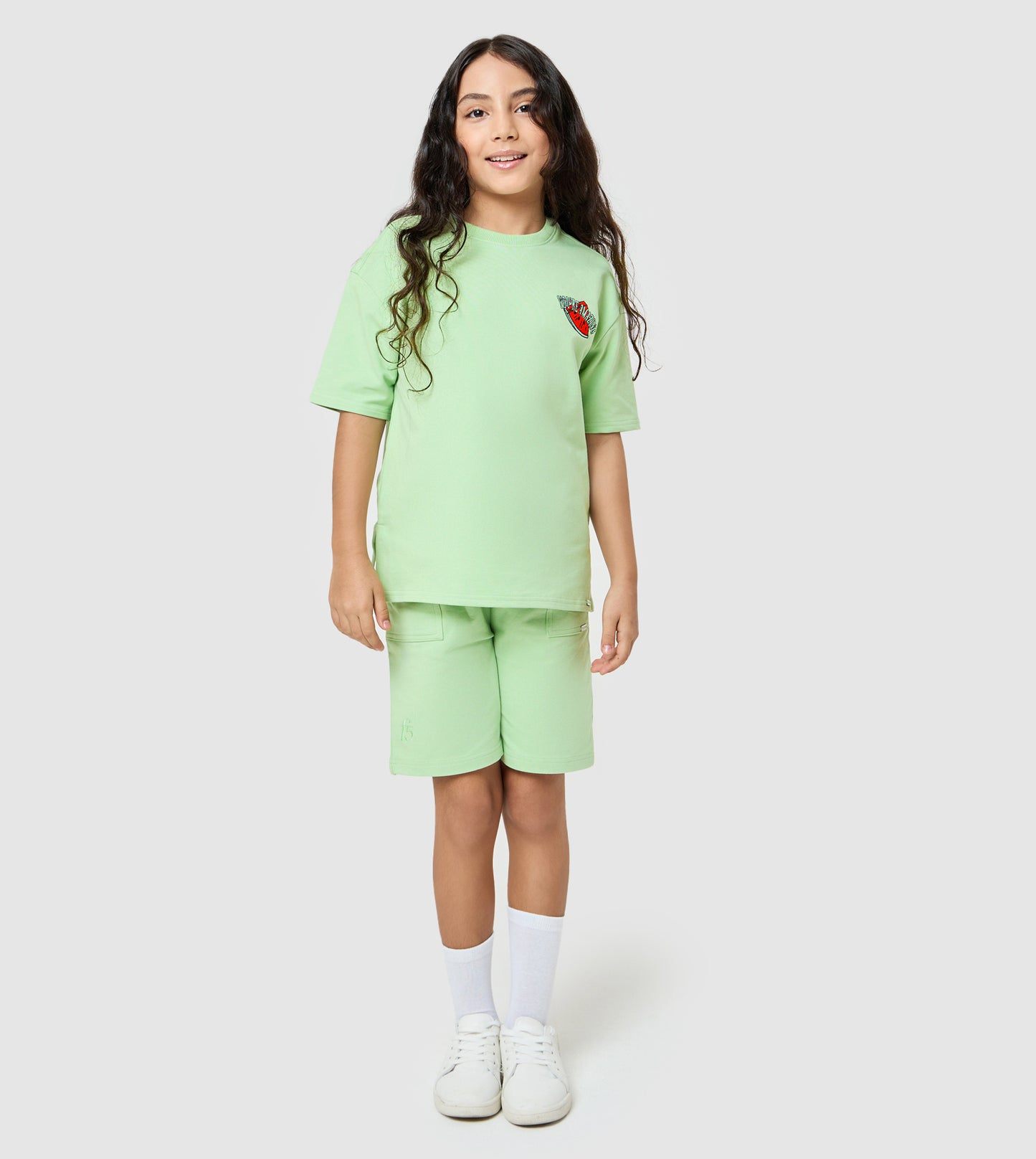 F5 Relaxed Fit T-Shirt - Girls