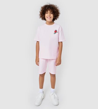 F5 Relaxed Fit Shorts - Boys