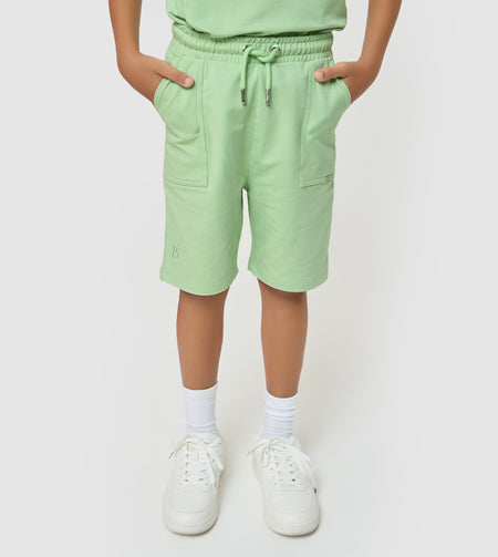 F5 Relaxed Fit Shorts - Boys