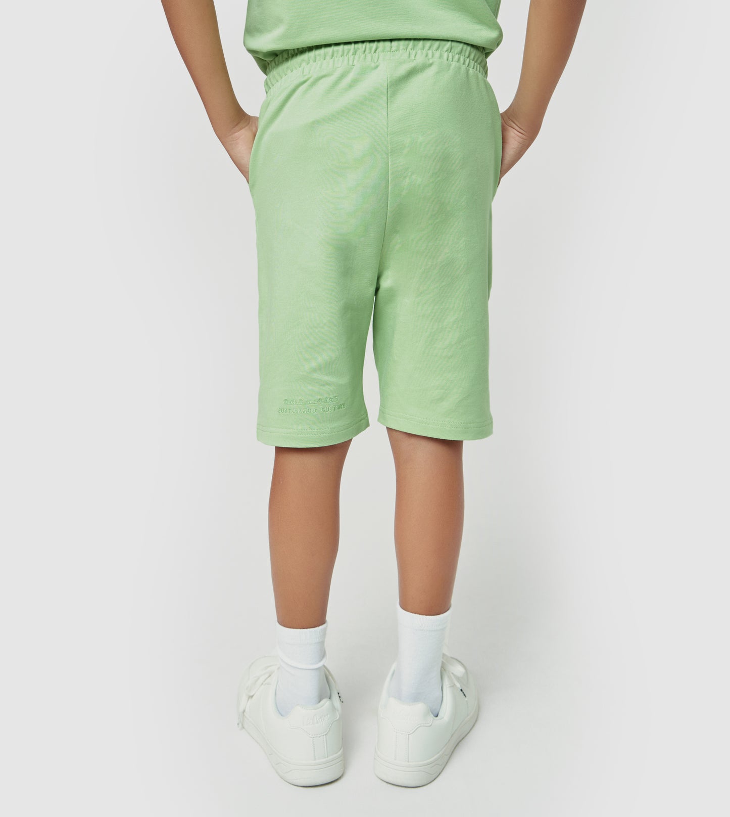 F5 Relaxed Fit Shorts - Boys