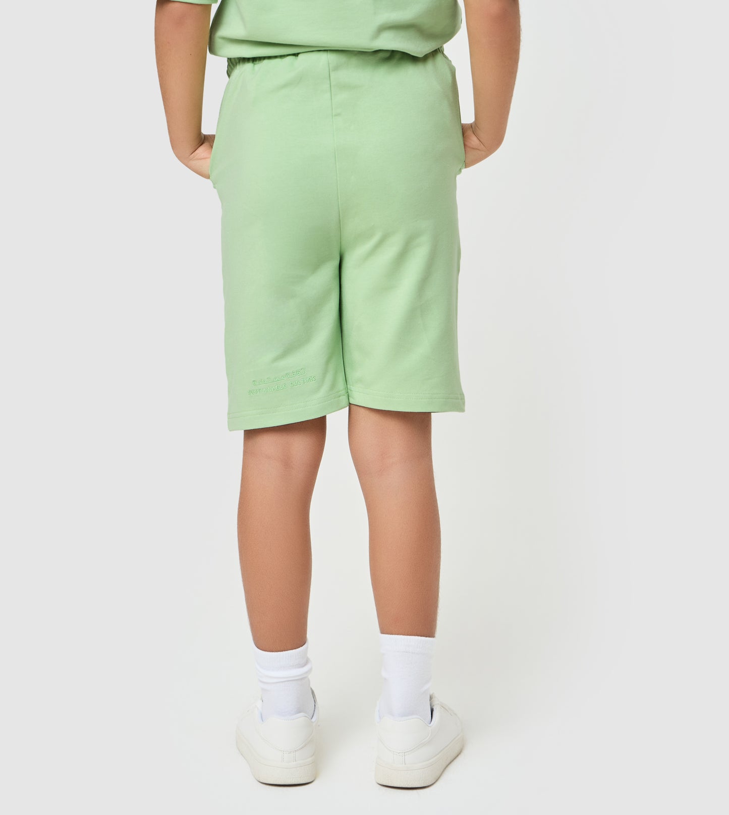 F5 Relaxed Fit Shorts - Girls