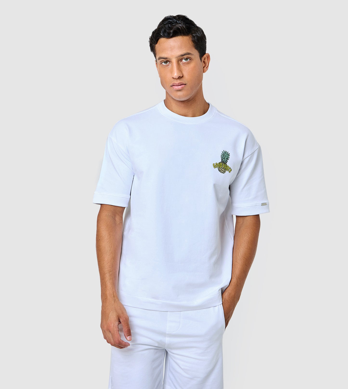 F5 Relaxed Fit T-Shirt