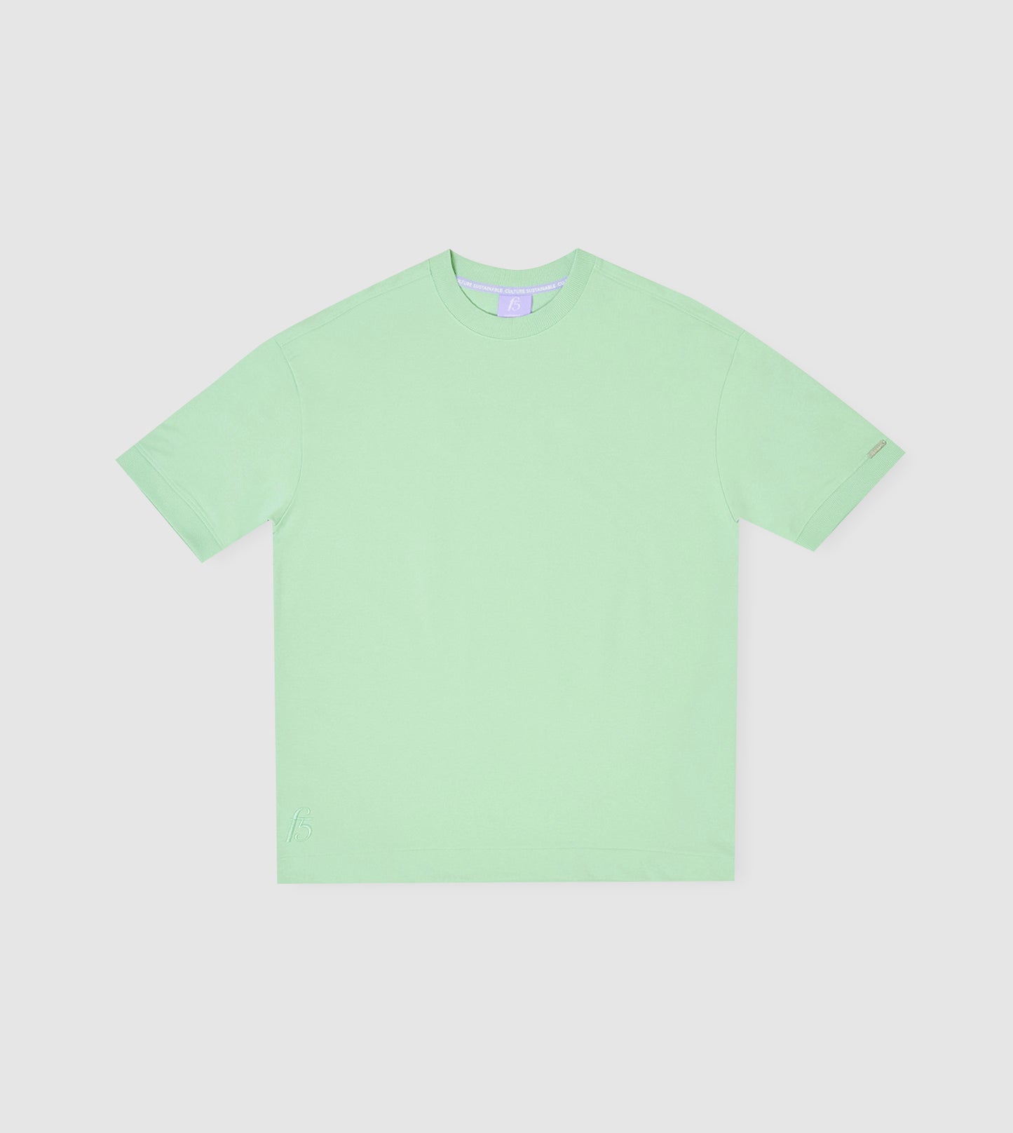 F5 Relaxed Fit T-Shirt