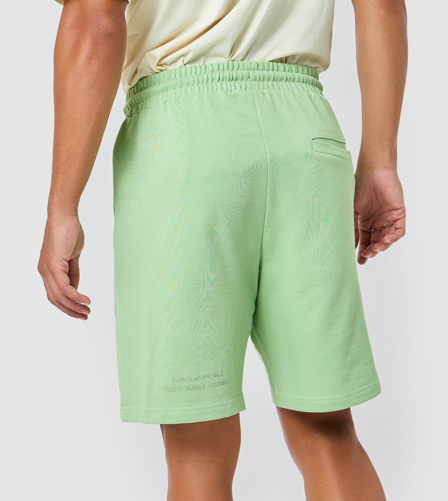 F5 Relaxed Fit Shorts