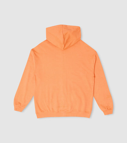 F5 Oversized Zip-Up Hoodie